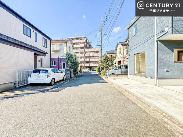 船橋市夏見台4丁目