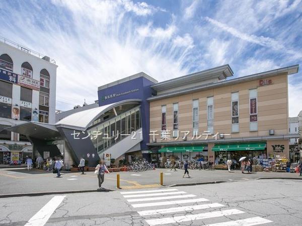 西船橋リリエンハイム弐番館(西船橋駅(JR総武本線))