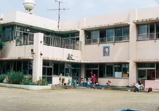 西船橋リリエンハイム弐番館(船橋市立本中山保育園)