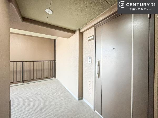 西船橋リリエンハイム弐番館