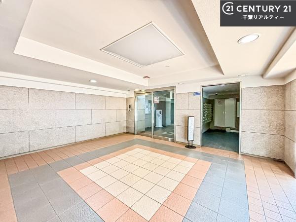 西船橋リリエンハイム弐番館