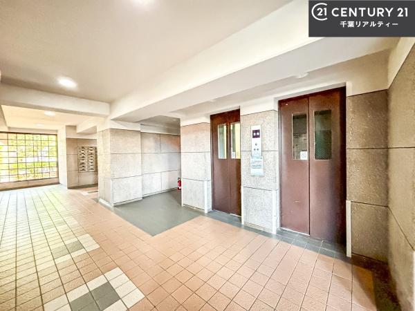 西船橋リリエンハイム弐番館