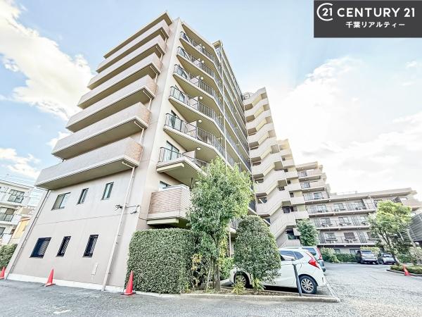 西船橋リリエンハイム弐番館