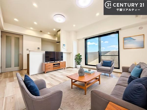 西船橋リリエンハイム弐番館