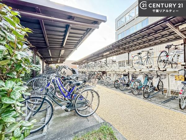 西船橋リリエンハイム弐番館