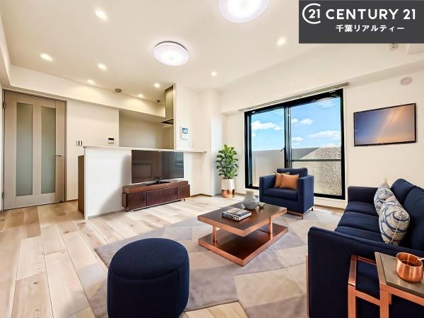 西船橋リリエンハイム弐番館