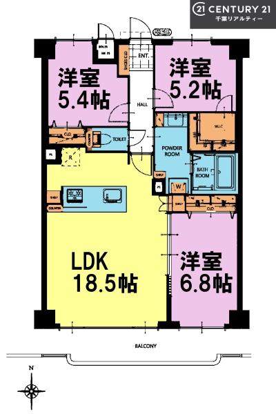ライオンズマンション東習志野