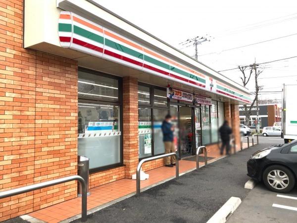 ライオンズマンション東習志野(セブンイレブン東習志野店)