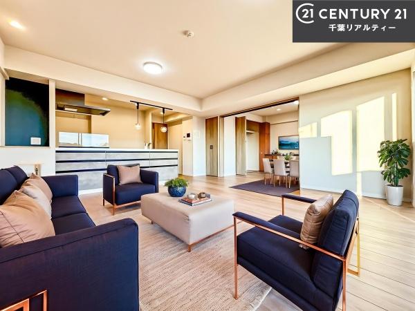 ライオンズマンション東習志野