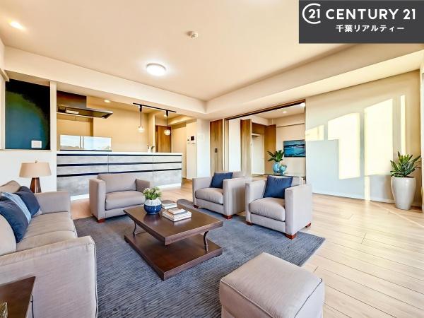 ライオンズマンション東習志野