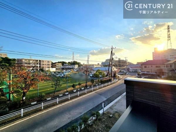 ＧＲＡＦＡＲＥ千葉市若葉区東寺山町　２号棟