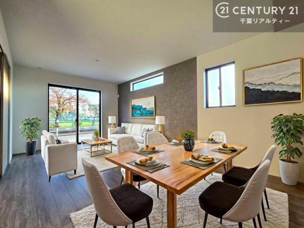 ＧＲＡＦＡＲＥ千葉市若葉区東寺山町　２号棟