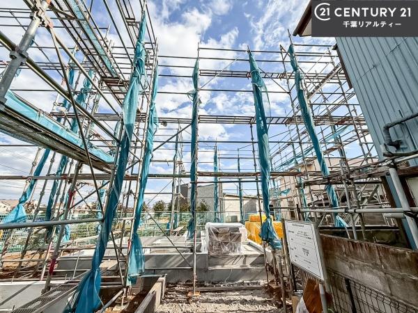 船橋市三山9丁目　2号棟