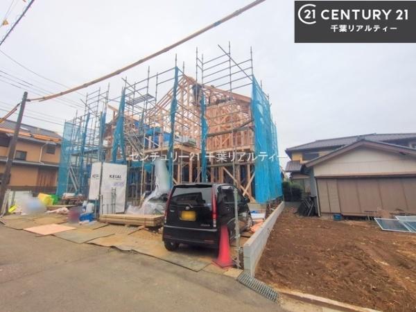 習志野市本大久保2丁目　2号棟