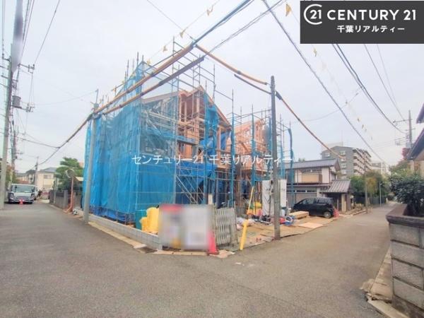 習志野市本大久保2丁目　2号棟