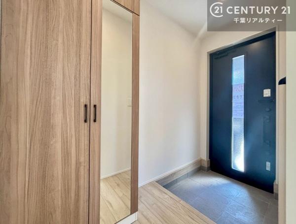 千葉市花見川区さつきが丘２丁目　１号棟