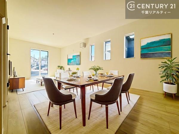 千葉市花見川区さつきが丘２丁目　１号棟