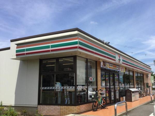 千葉市花見川区さつきが丘２丁目　２号棟(セブンイレブン千葉犢橋町店)