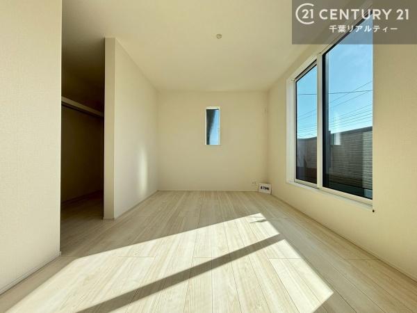 千葉市花見川区さつきが丘２丁目　２号棟