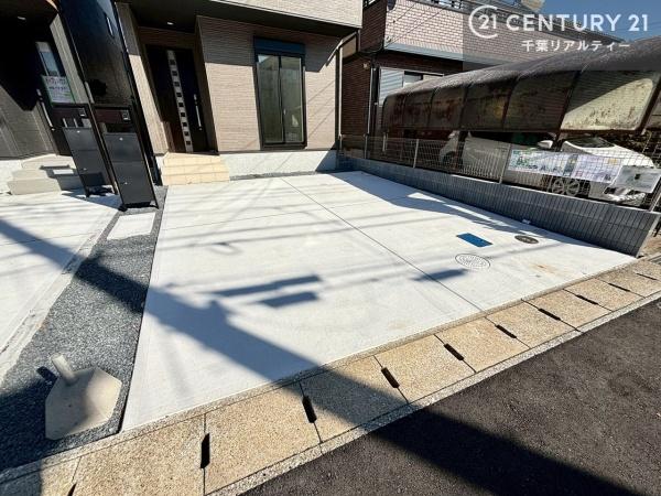 千葉市花見川区さつきが丘２丁目　２号棟