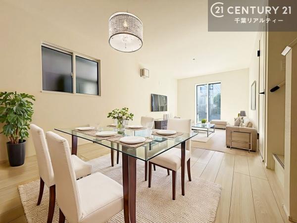 千葉市花見川区さつきが丘２丁目　２号棟