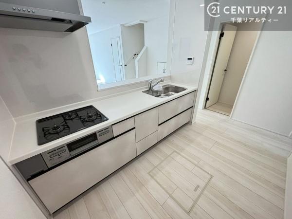 千葉市花見川区さつきが丘２丁目　２号棟