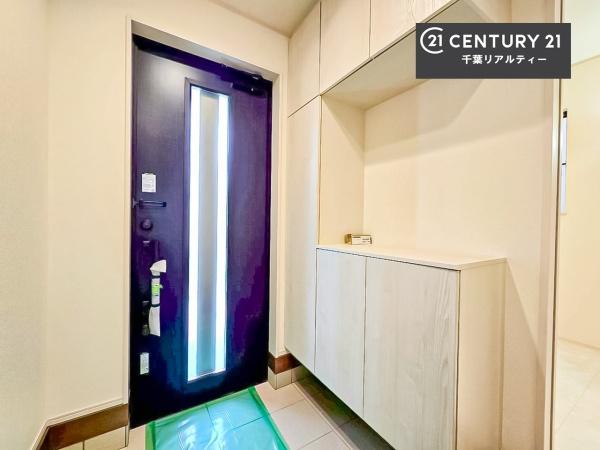 千葉市若葉区千城台南２丁目　Ｂ号棟