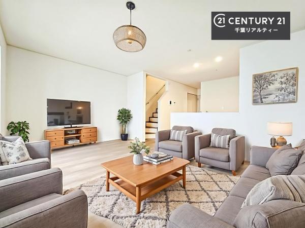 千葉市若葉区千城台南２丁目　Ｂ号棟