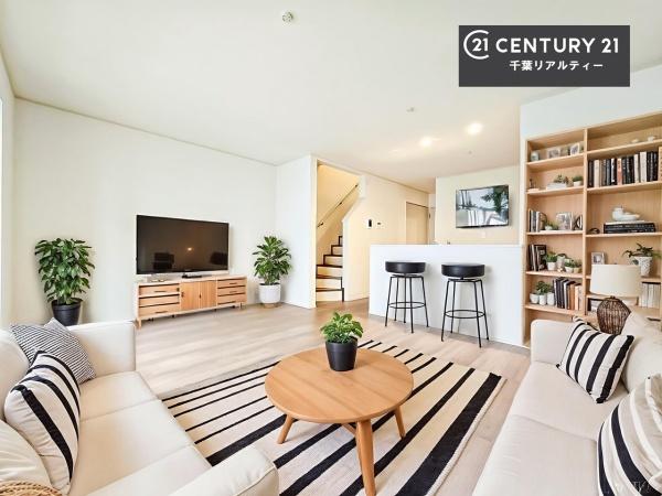 千葉市若葉区千城台南２丁目　Ｂ号棟