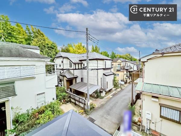 佐倉市上志津原