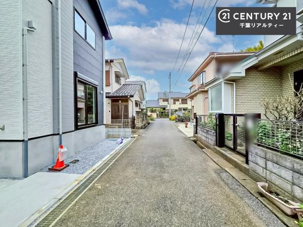 佐倉市上志津原