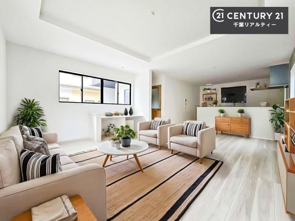 佐倉市上志津原