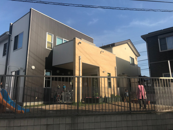 千葉市若葉区桜木北２丁目　１号棟(みつばち保育園若葉)
