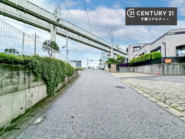 千葉市若葉区桜木北２丁目　１号棟