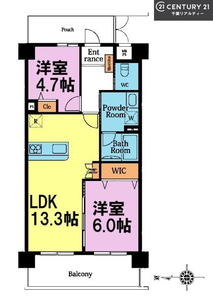 ライオンズマンション習志野第3