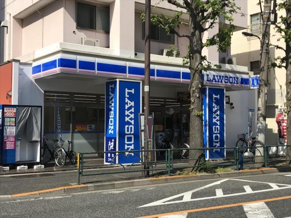 グラファーレ船橋市丸山2丁目(ローソン船橋丸山一丁目店)