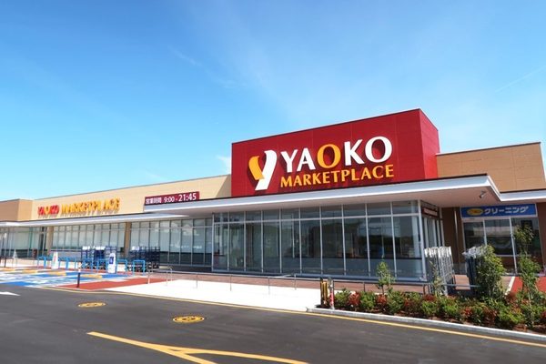 船橋市坪井町　4号棟(ヤオコー八千代緑が丘店)