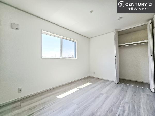 船橋市坪井町　4号棟