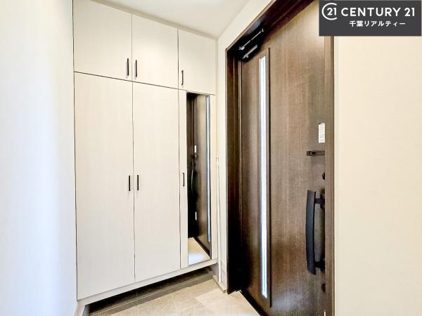 船橋市坪井町　4号棟