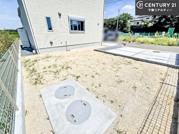 船橋市坪井町　4号棟