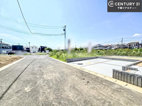 船橋市坪井町　4号棟