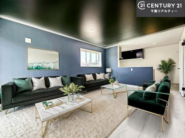 船橋市坪井町　4号棟