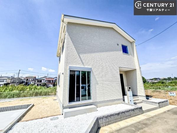 船橋市坪井町　4号棟