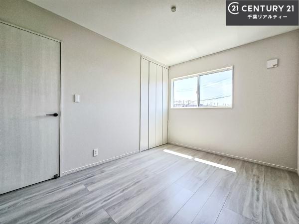 船橋市坪井町　4号棟