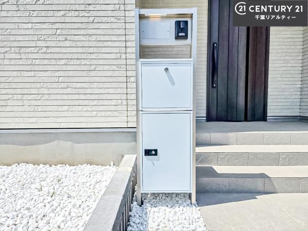 船橋市坪井町　4号棟