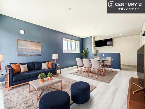 船橋市坪井町　4号棟