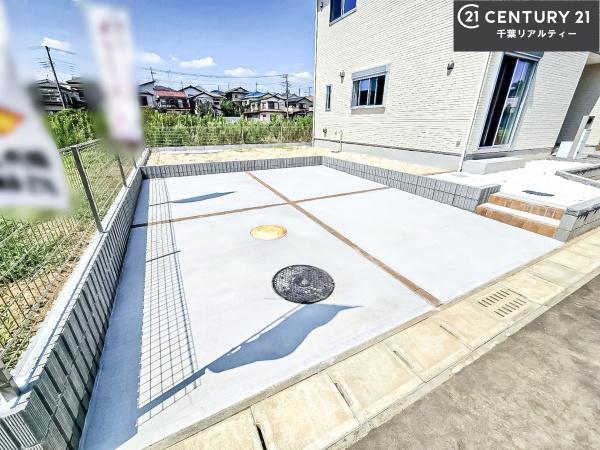 船橋市坪井町　4号棟