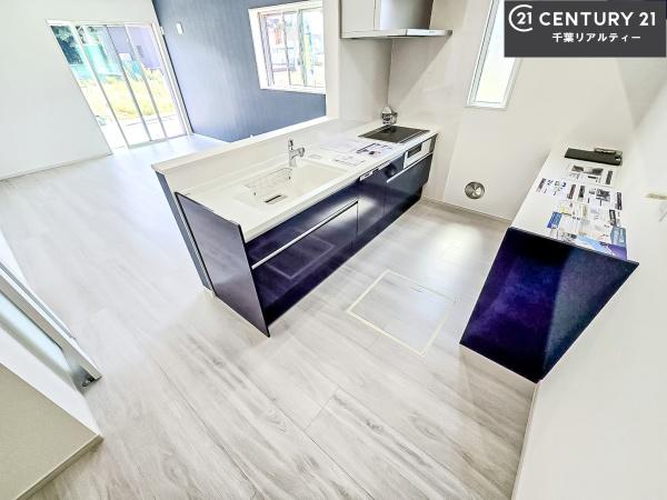 船橋市坪井町　4号棟