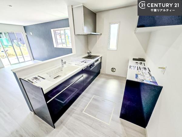 船橋市坪井町　4号棟