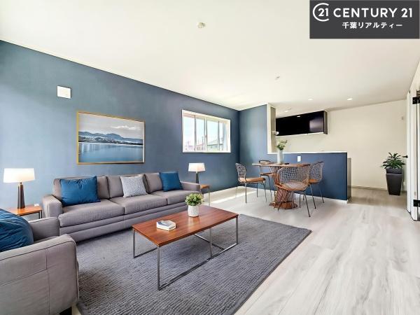 船橋市坪井町　4号棟